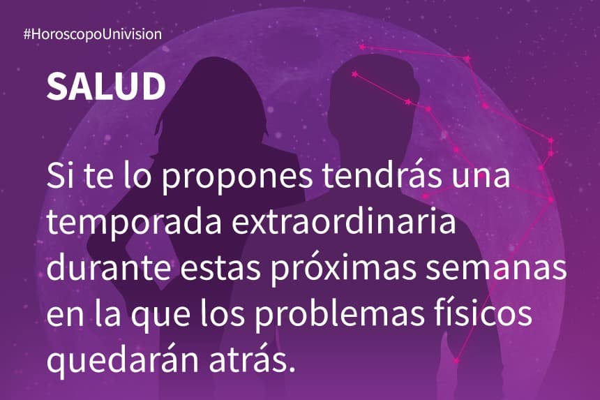 Capricornio 6 de julio de 2019