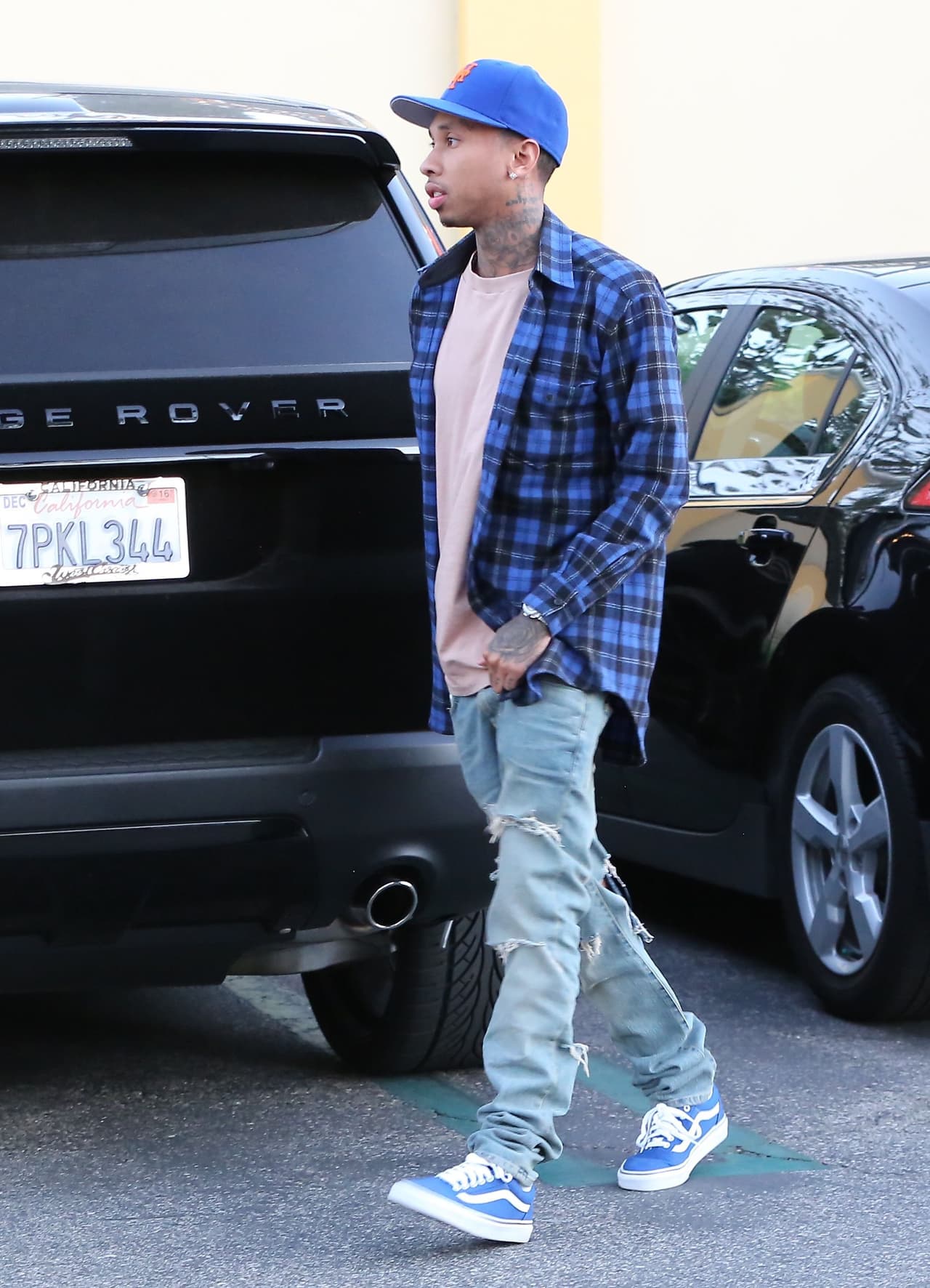 ¿Será que ellos no aumenten su cuerpo de seguridad?