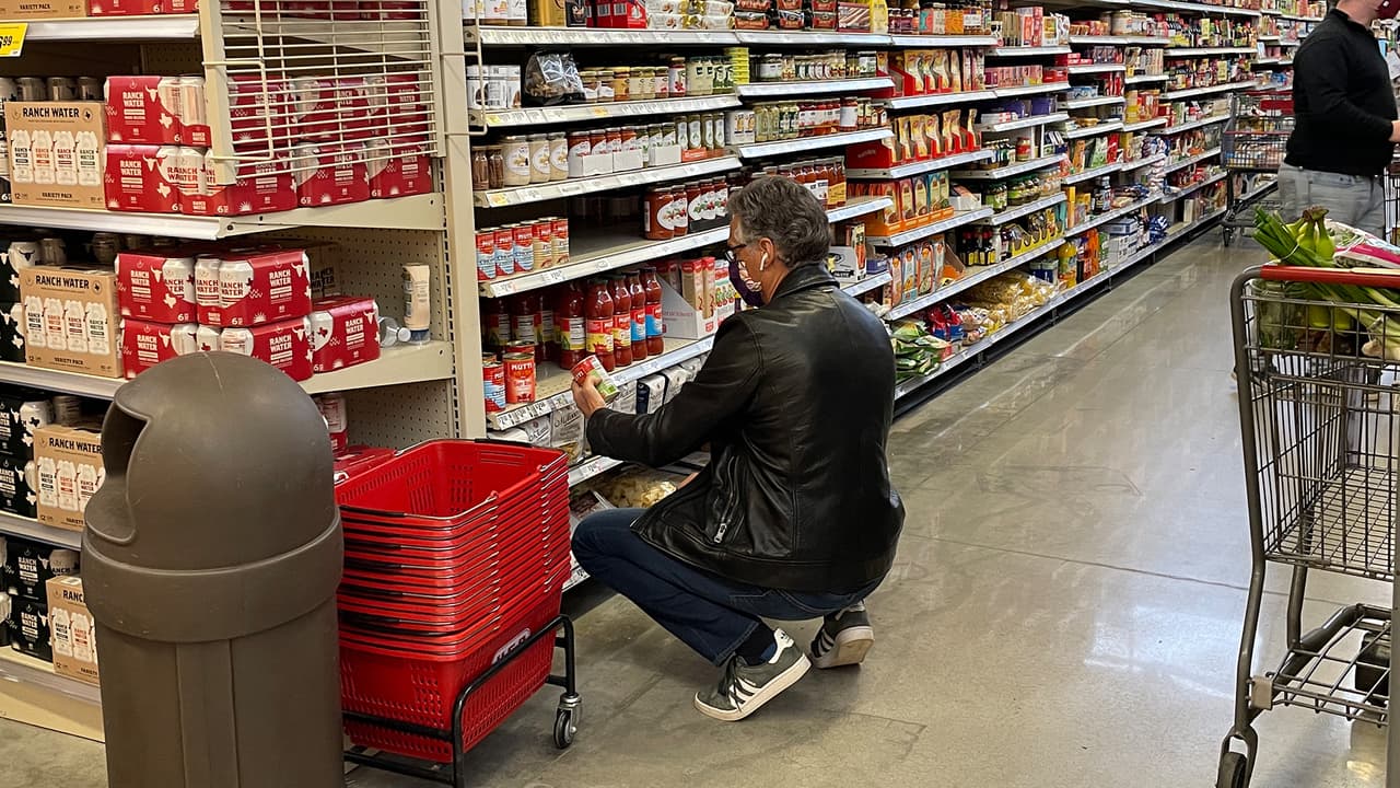 De esta manera los residentes de Houston no tienen la necesidad de salir y arriesgarse en las calles durante estos días.