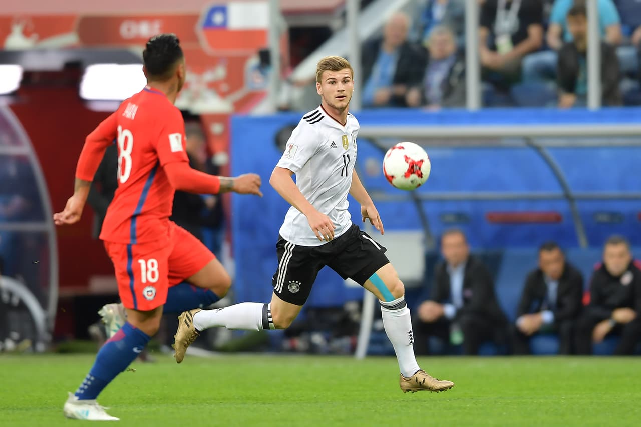 Final Copa Confederaciones: Chile vs. Alemania minuto a minuto