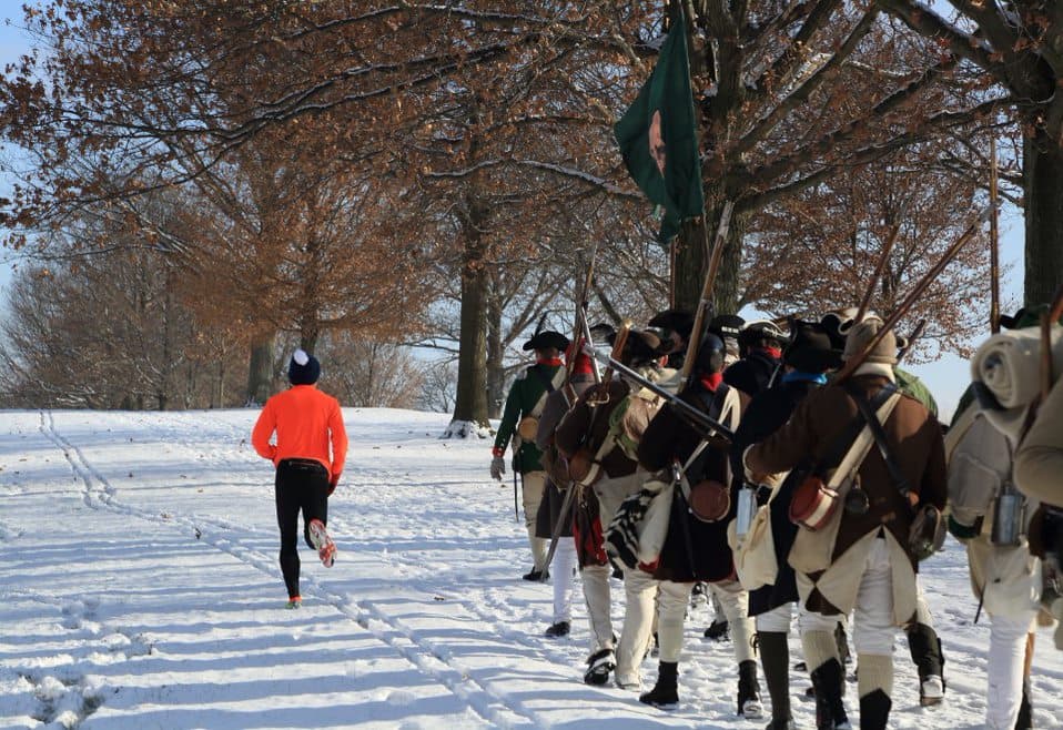 En la actualidad, Valley Forge es ahora un imán para corredores, ciclistas y excursionistas, así como para los amantes de la historia.