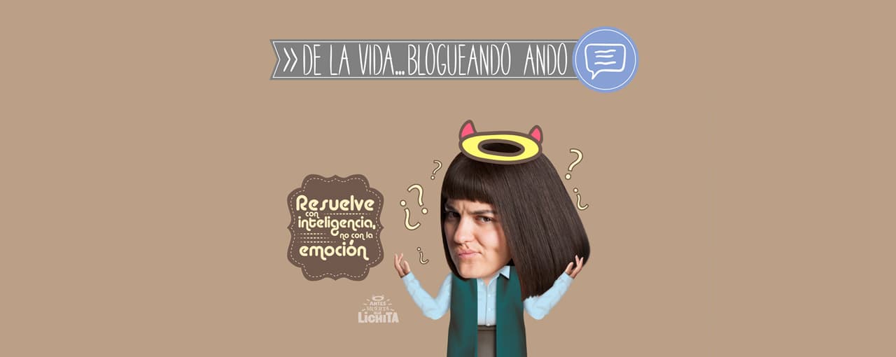 ¿Cómo solucionar los problemas? ¿Por las buenas o por las malas?