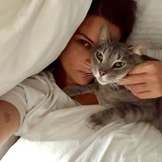 Marianela González causó revuelo en redes sociales luego de dar a conocer una imagen en compañía de su pareja.