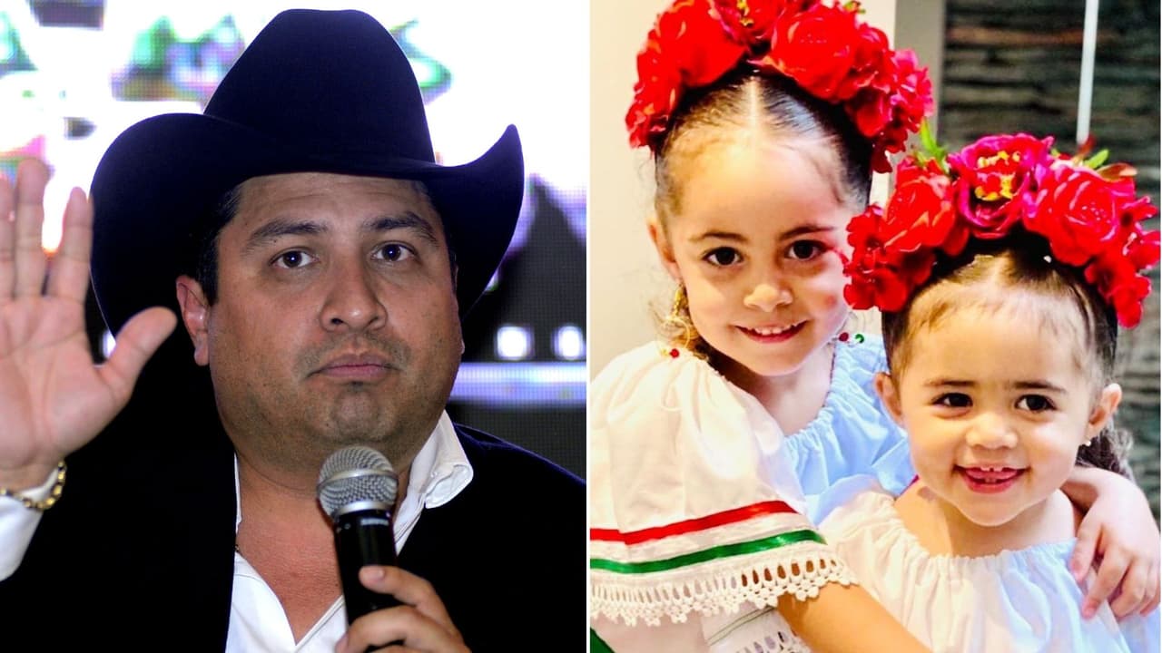 Julión Álvarez dice que sus hijas han sido discriminadas por culpa de sus problemas legales