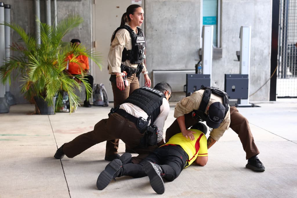 Caos en Copa América: 27 detenidos, entre ellos el presidente de la Federación Colombiana