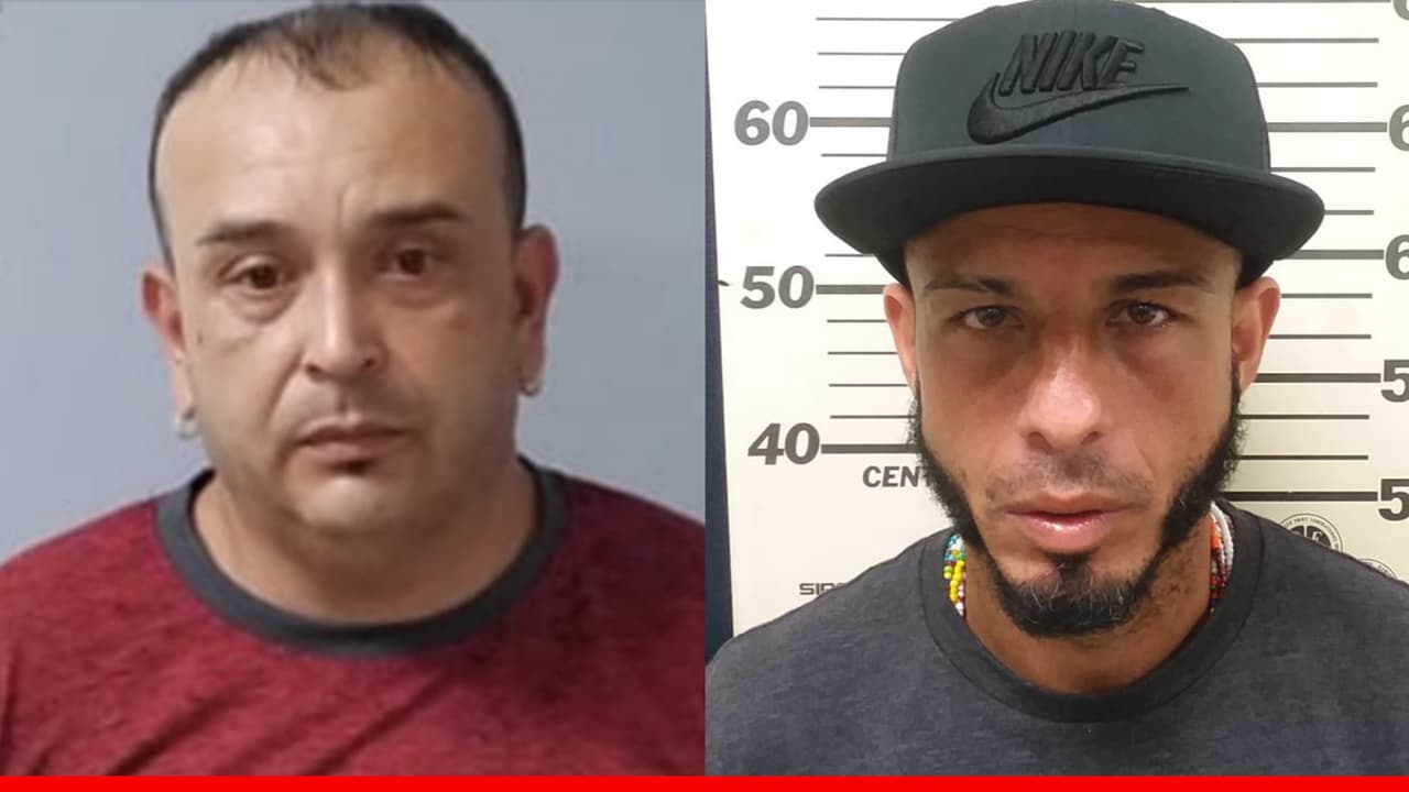 Arrestan a dos hombres por drogas en Maricao