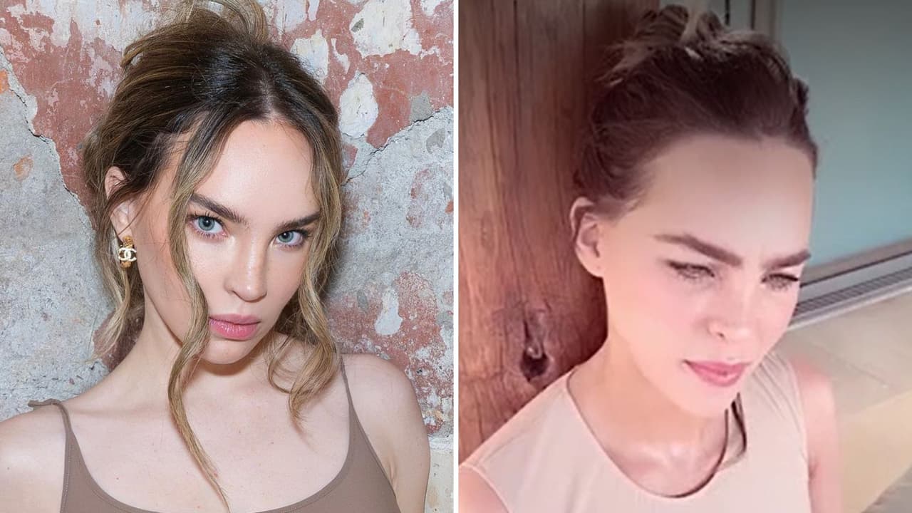 Belinda confiesa que se “encerraba” y “no quería salir”: este es el motivo que la “deprimía”