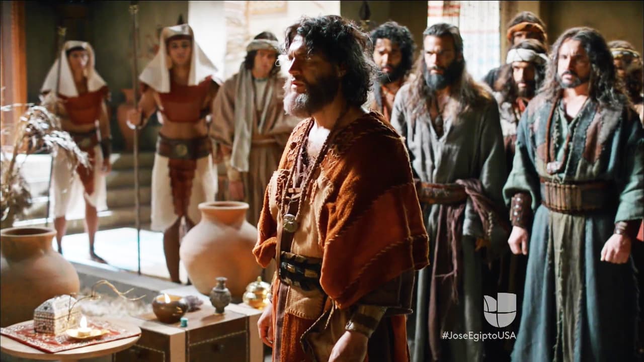 Sin embargo, sus hermanos abogaron por él y se ofrecieron en su lugar. No dejarían que la historia se repitiera y perder a uno de los suyos.