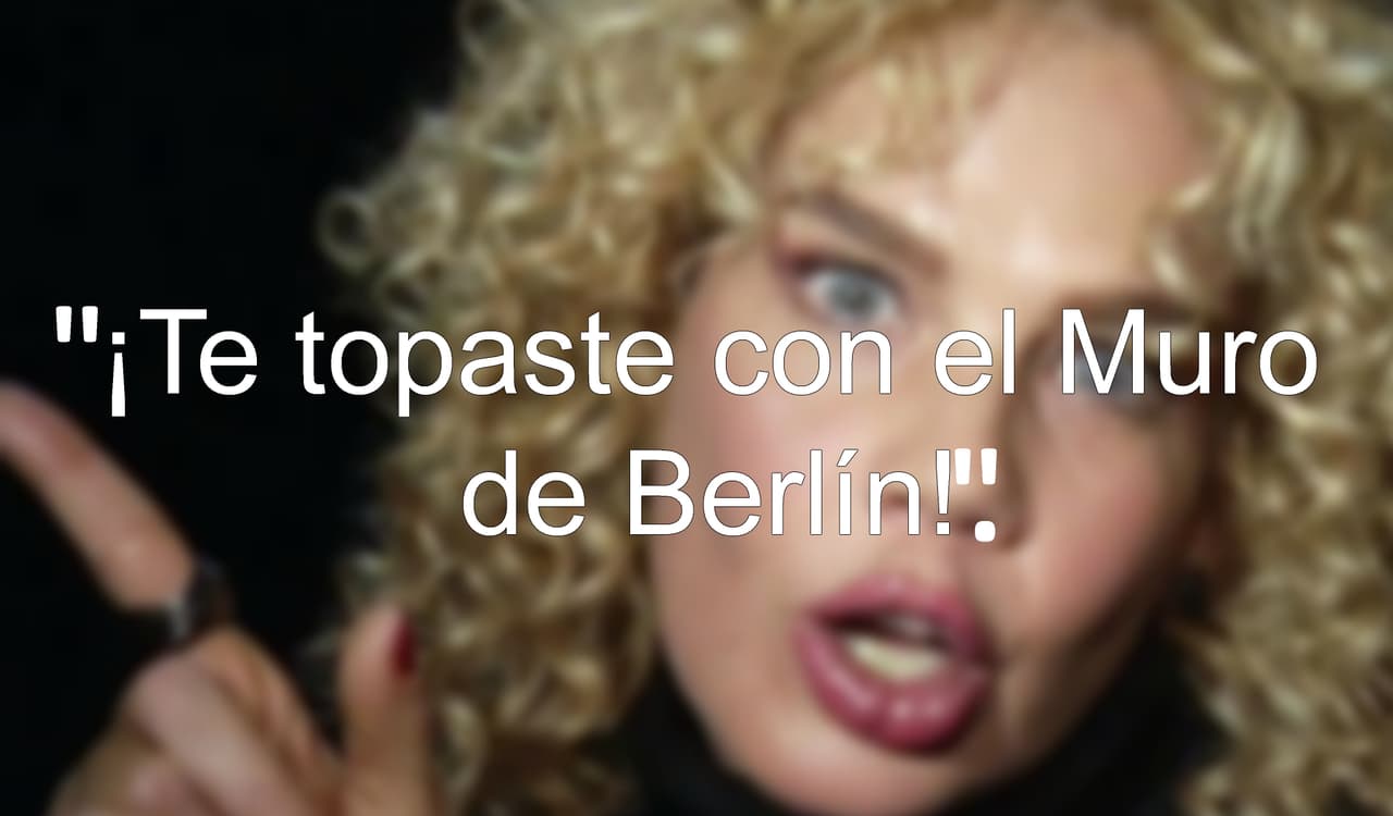 Niurka Marcos y sus mejores frases.