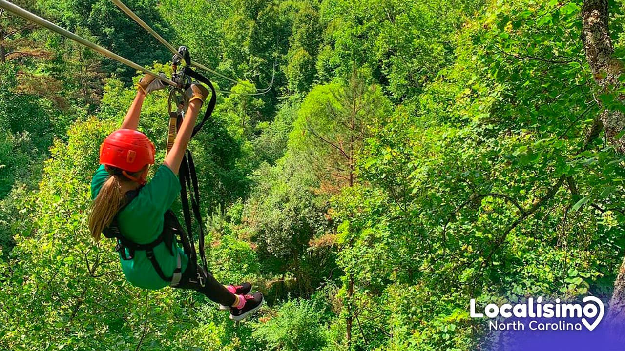Estas son las mejores aventuras de montaña en Carolina del Norte durante el verano 2022