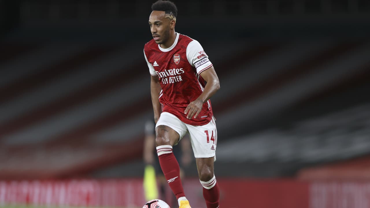 Aubameyang revela porqué rechazó ofertas del Barcelona