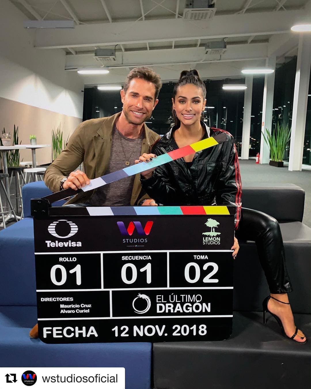 Síguelos de lunes a viernes a las 10PM/ 9C por Univision.