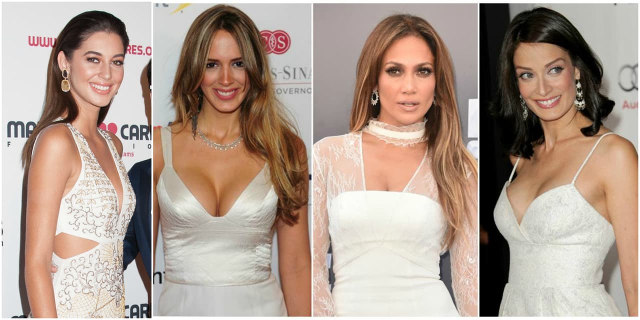 Las mujeres más importantes en la lista de amores de Marc Anthony (y con las que contrajo matrimonio) son Shannon de Lima, Jennifer Lopez y Dayana Torres. Sin embargo, ahora
<b> <a href="http://www.univision.com/entretenimiento/no-era-shannon-de-lima-mariana-downing-fue-quien-acompano-a-marc-anthony">la modelo dominicana Mariana Downing</a> </b>entra también a escena.