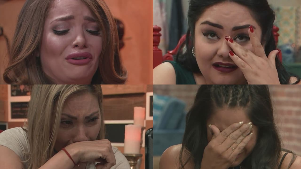 Las reinas también lloran: las emociones se apoderaron de las concursantes al hablar con sus madres