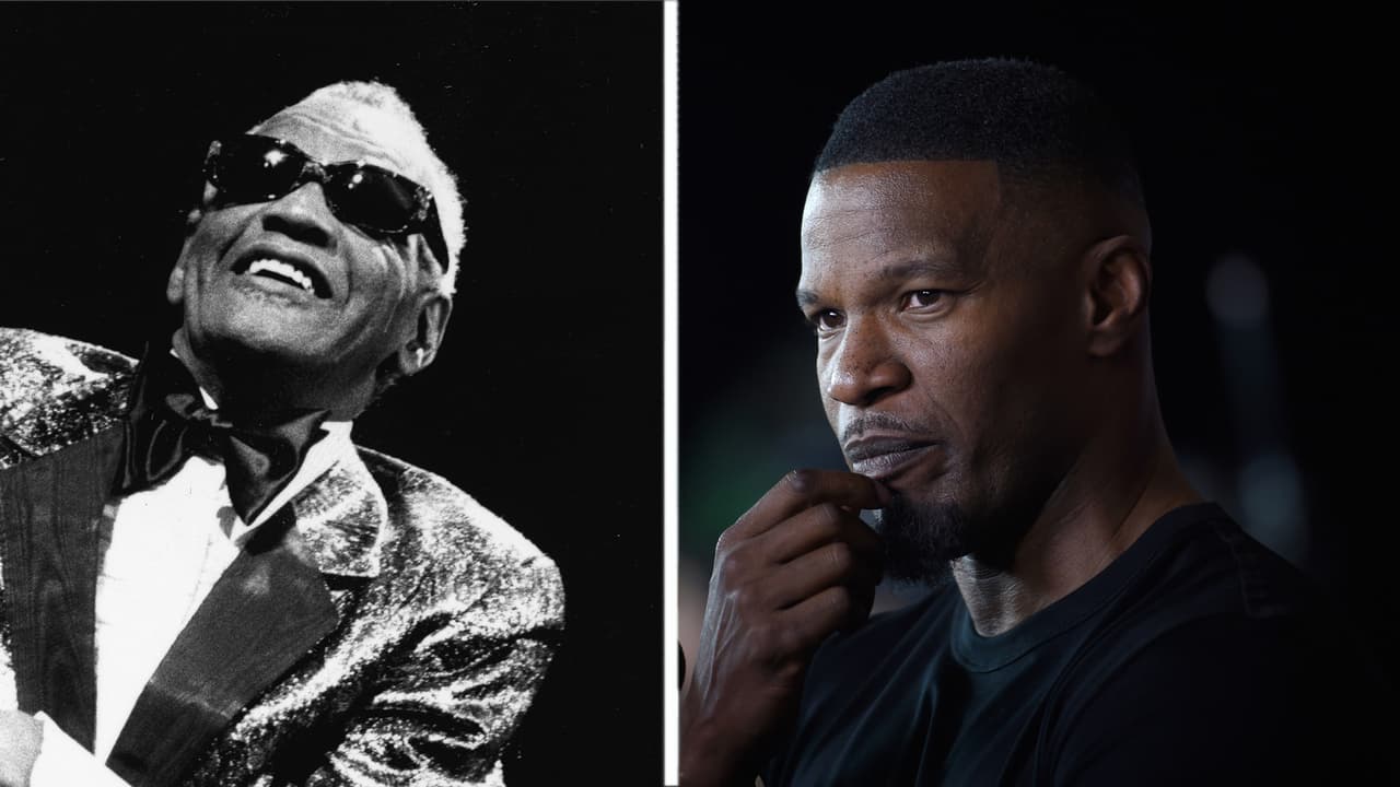 Jamie Foxx se llevó a casa un Oscar por su actuación en la cinta 
<i>Ray</i>. Dirigida por Taylor Heckford, la película se estrenó en 2004.