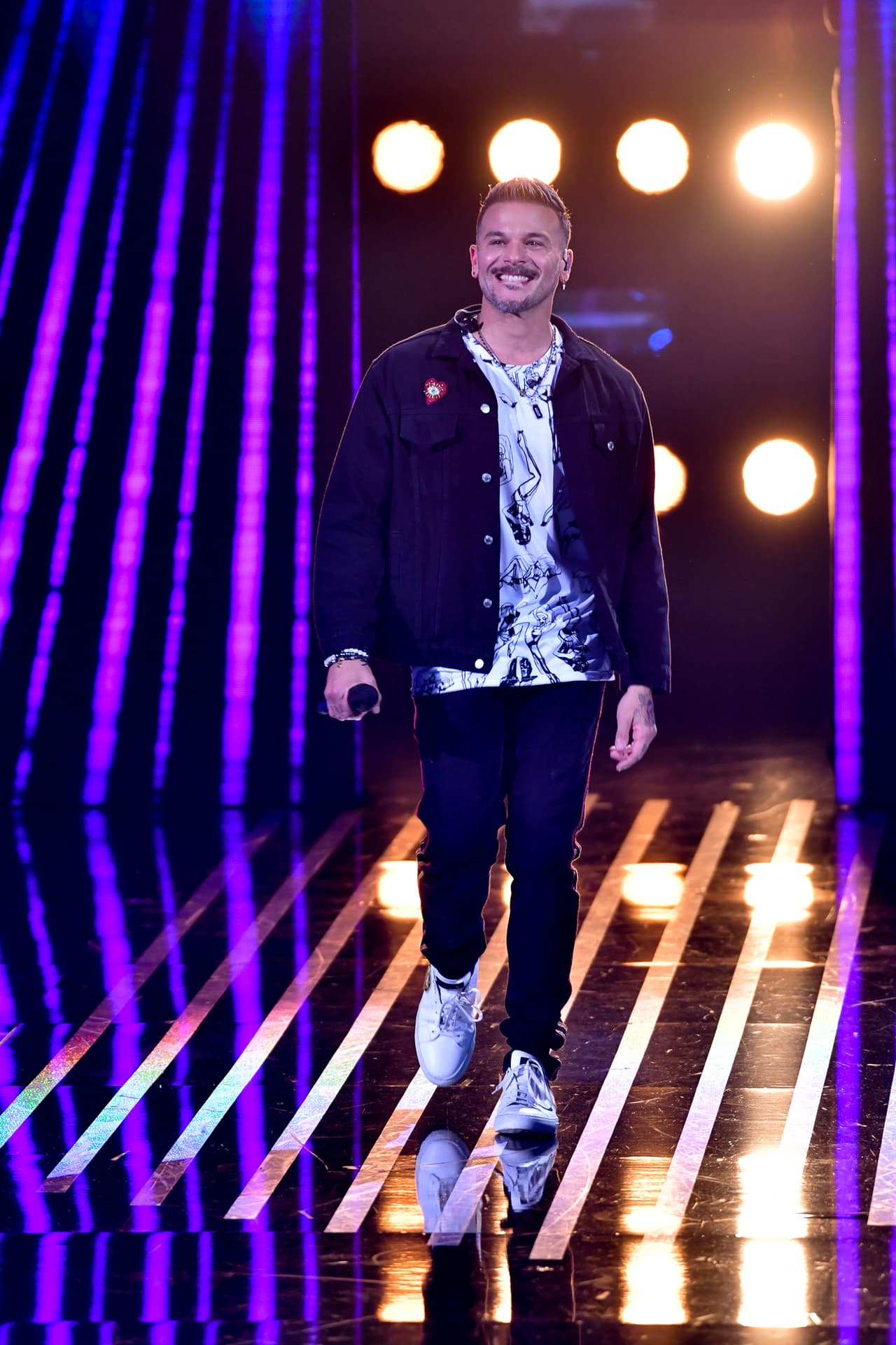 El director de la Casa-Estudio, Pedro Capó, cantaría con ella la canción 'Vivo'.