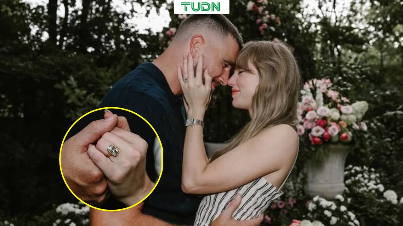 Aparta la fecha; Taylor Swift y Travis Kelce se casarán este día