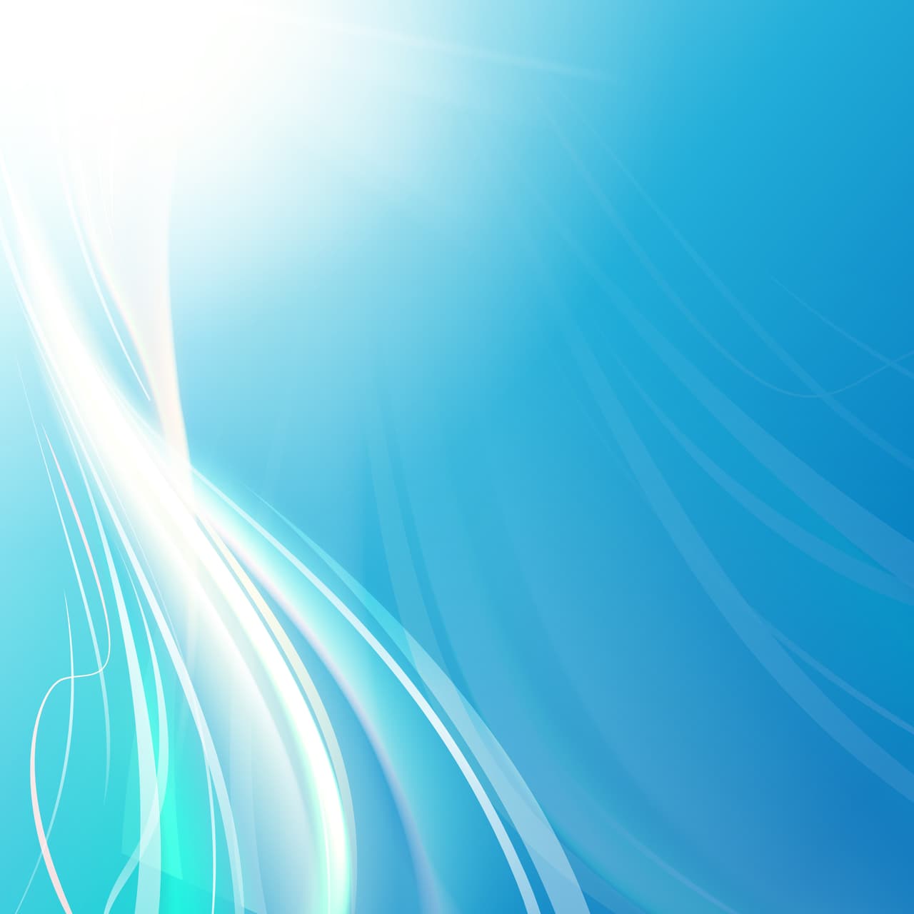 Tu mejor color para atraer el dinero en este mes: el blanco y el azul claro.