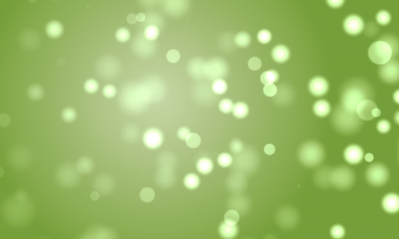 Tu mejor color para atraer el dinero en este mes: el verde claro.