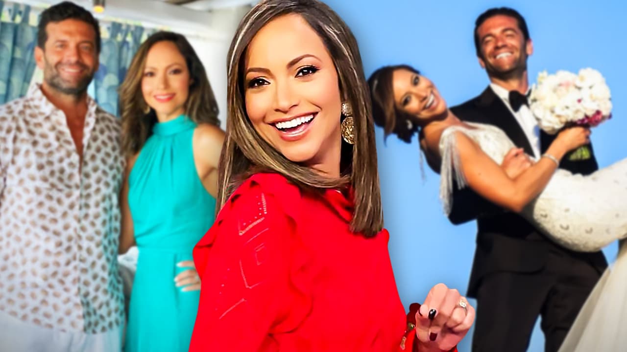 El esposo de Satcha Pretto está de cumpleaños y lo celebramos con las fotos más románticas de la pareja