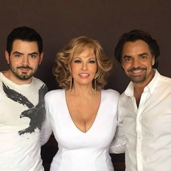 "Me hacía un poquito de ruido y decía 'me angustia que José Eduardo
<b> </b>ahora en el viaje se vaya a sentir atrás o un poquito fuera de lugar' y nos fue a dar una sorpresa a todos impresionante".