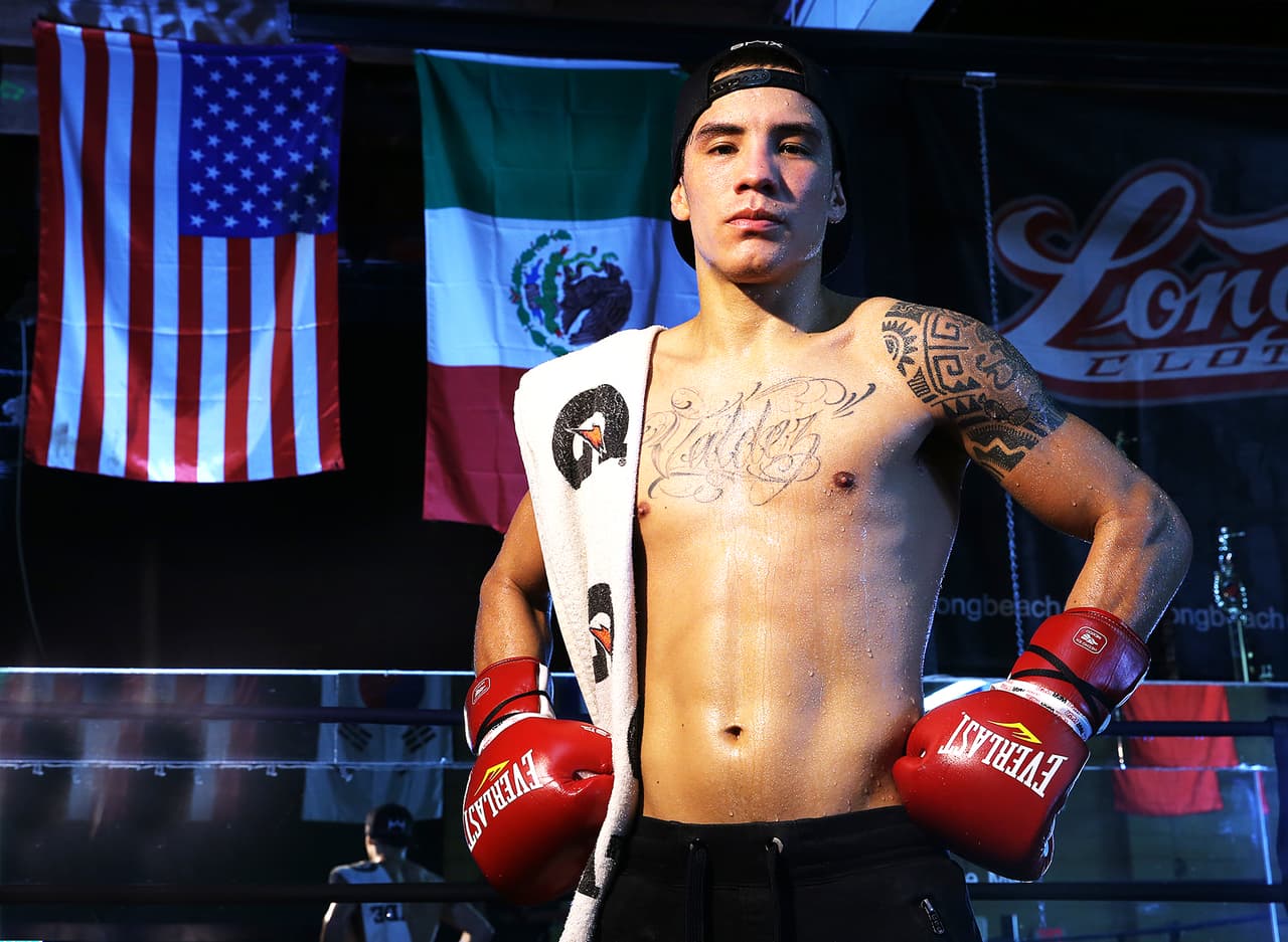 Oscar Valdez