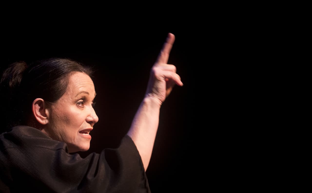 “Porque realmente me conmovió mucho su trabajo y sobre todo me alertó bastante la respuesta negativa, pero me alegró mucho la positiva”, dijo la primera actriz sobre las reacciones que causó el desempeño de Yalitza en la actuación.