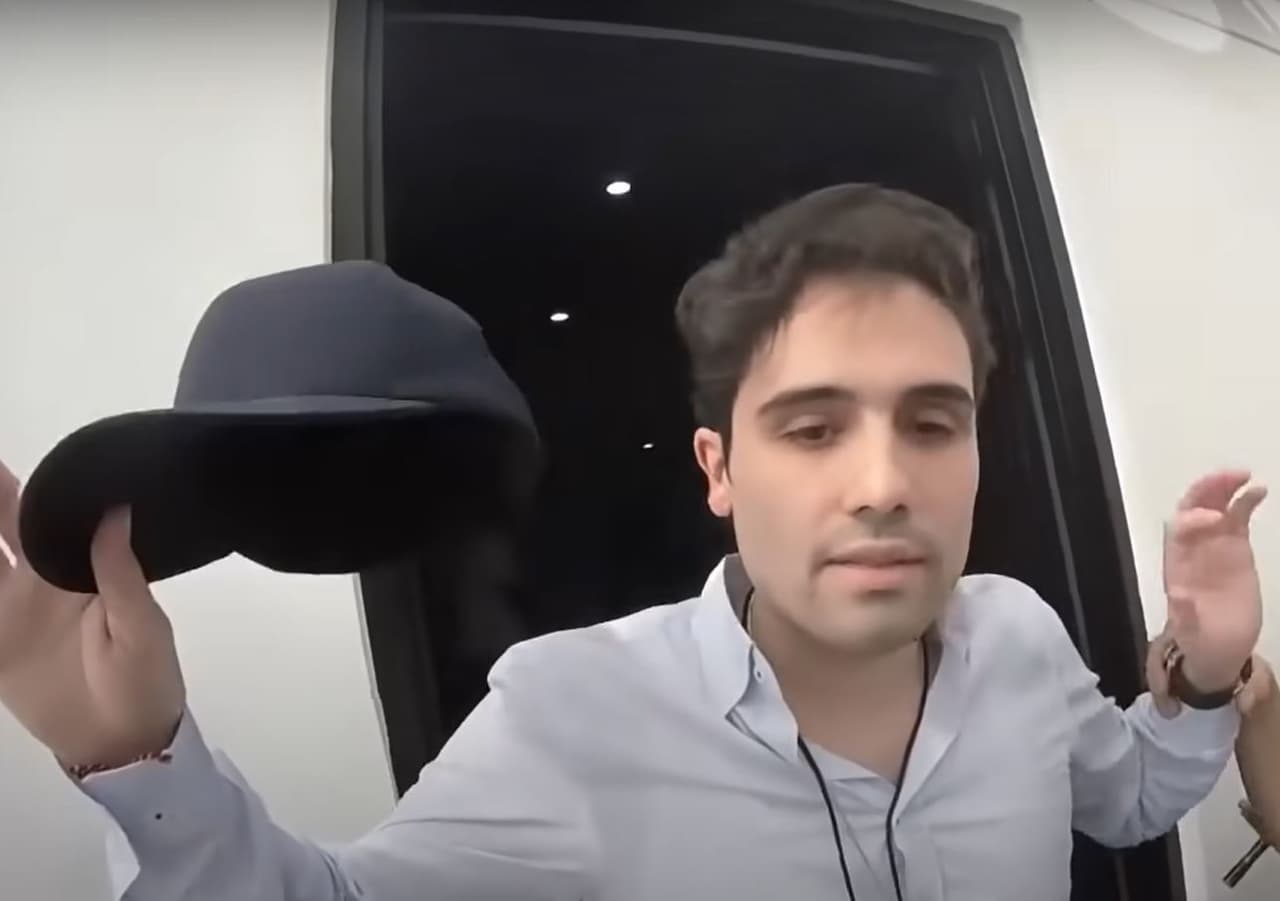 EEUU afirma que Ovidio Guzmán ordenó el asesinato de un “popular cantante mexicano” que no quiso ir a su boda, así como informantes del gobierno y un narcotraficante no identificado.