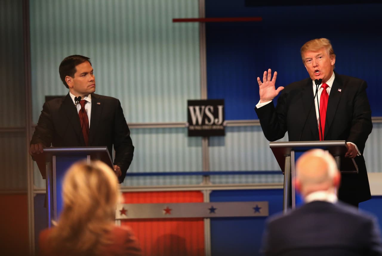 Kasich y Bush atacan duramente el plan migratorio de Trump