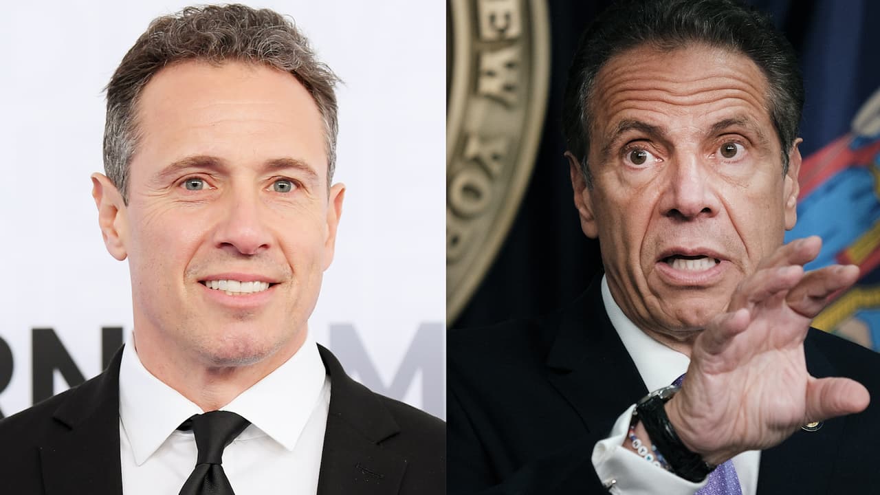 CNN despide al periodista Chris Cuomo de manera inmediata: estos son los motivos