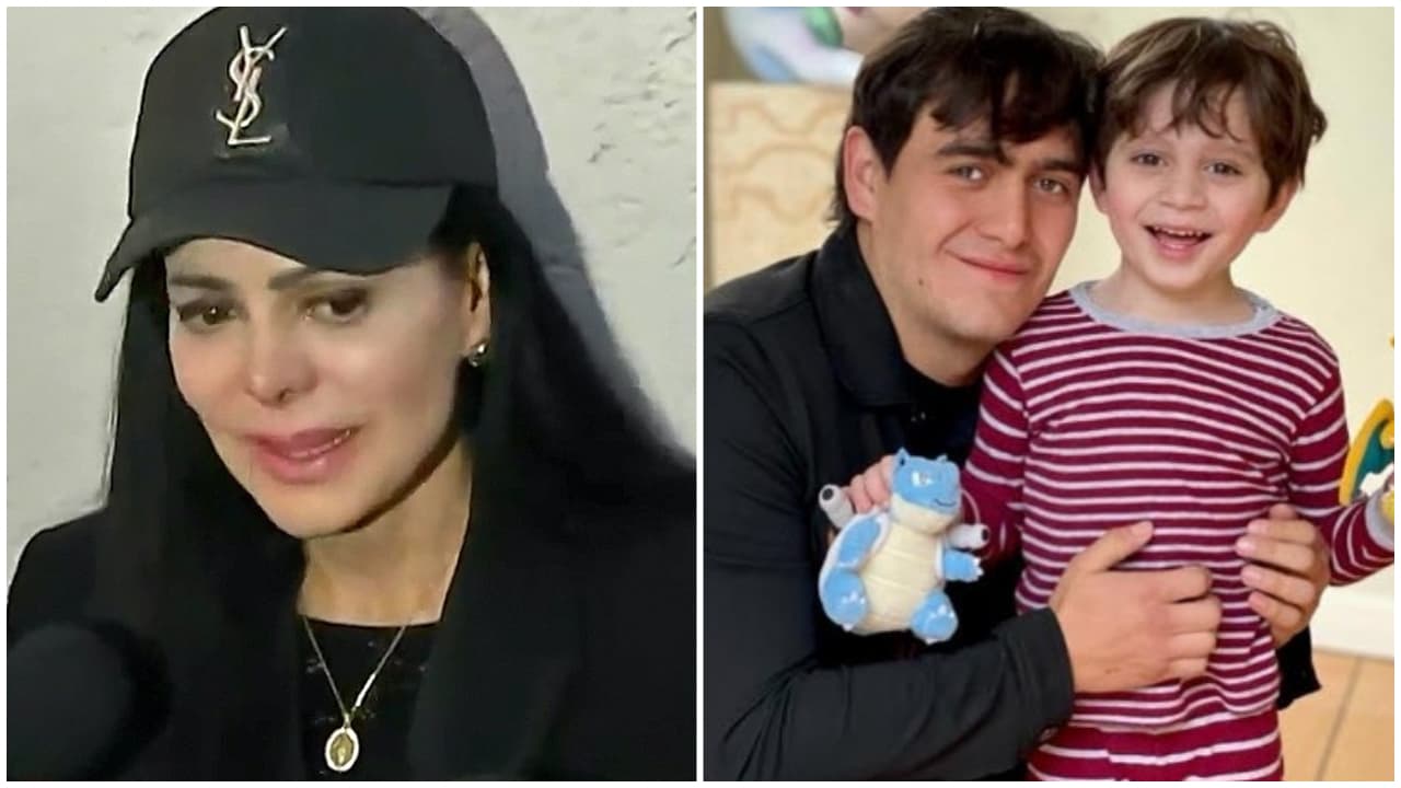 Maribel Guardia revela cómo le informaron a su nieto sobre la muerte de Julián Figueroa
