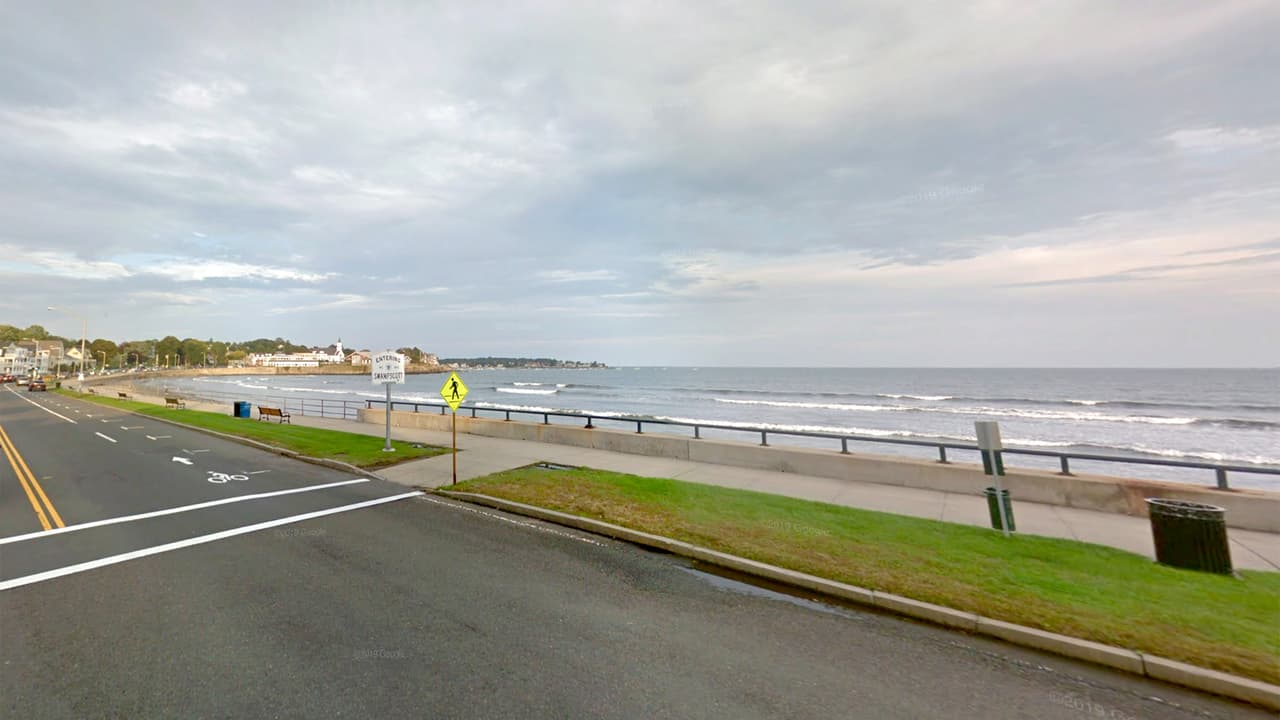 <b>Massachusetts.</b> 223 de 583 playas resultaron inseguras durante al menos un día en 2018. En Nahant Bay (condado Essex) fue donde se encontró medidas inseguras para los bañistas durante más días, 39.