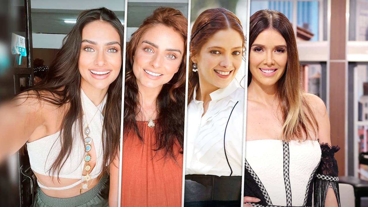 Aislinn Derbez y Renata Notni no son las únicas: estos actores bien podrían ser 'gemelos' separados al nacer