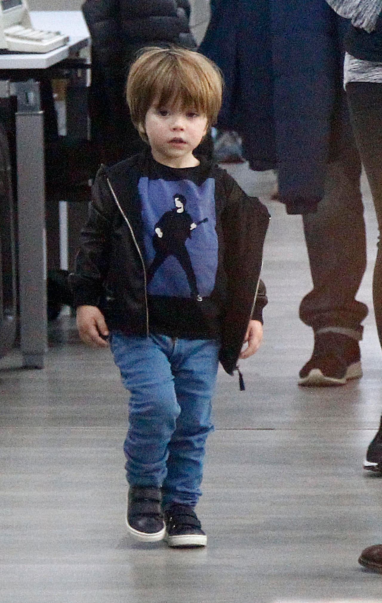 El 29 de enero, 
<b>Sasha</b> cumplió dos años. Es un peque baby súper tierno y sobre todo muy sonriente.