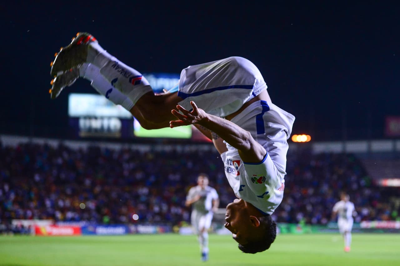 Morelia 2-4 Cruz Azul