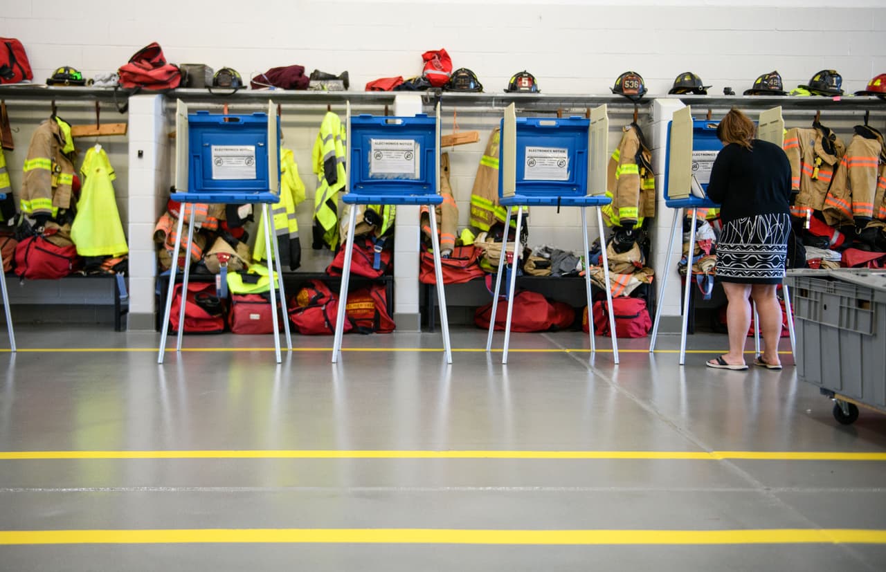 Las primarias de este martes 17 de mayo definirán quiénes serán los candidatos en las elecciones generales del 8 de noviembre de 2022.