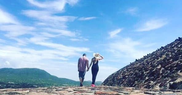 A principios de agosto de este año la pareja anunció que otra vez estaban juntos.