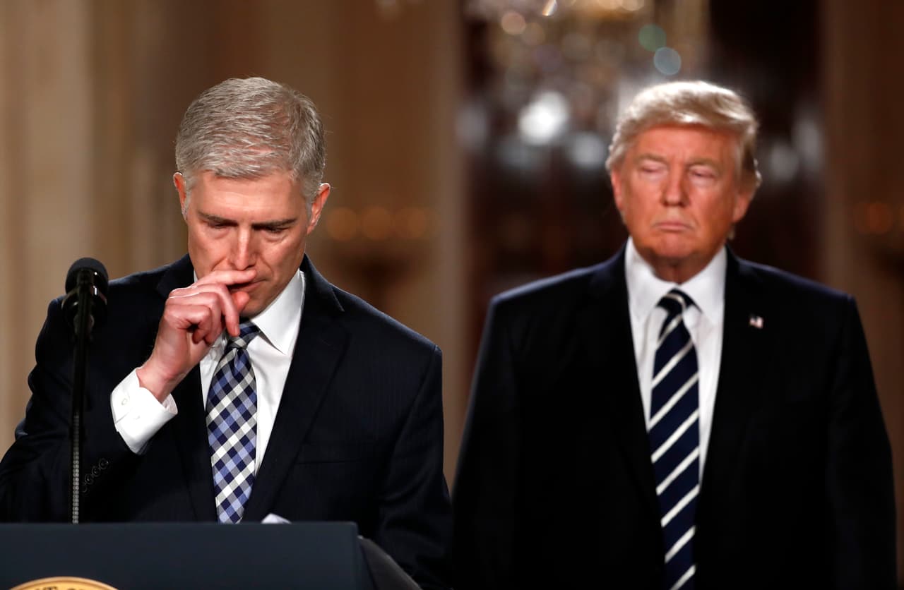 Las ideas conservadoras de Scalia que promoverá en la Corte Suprema el nominado de Trump