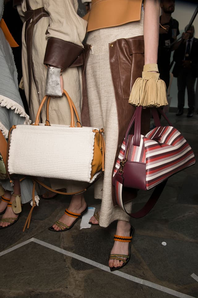 Backastage Paris Fashion Week