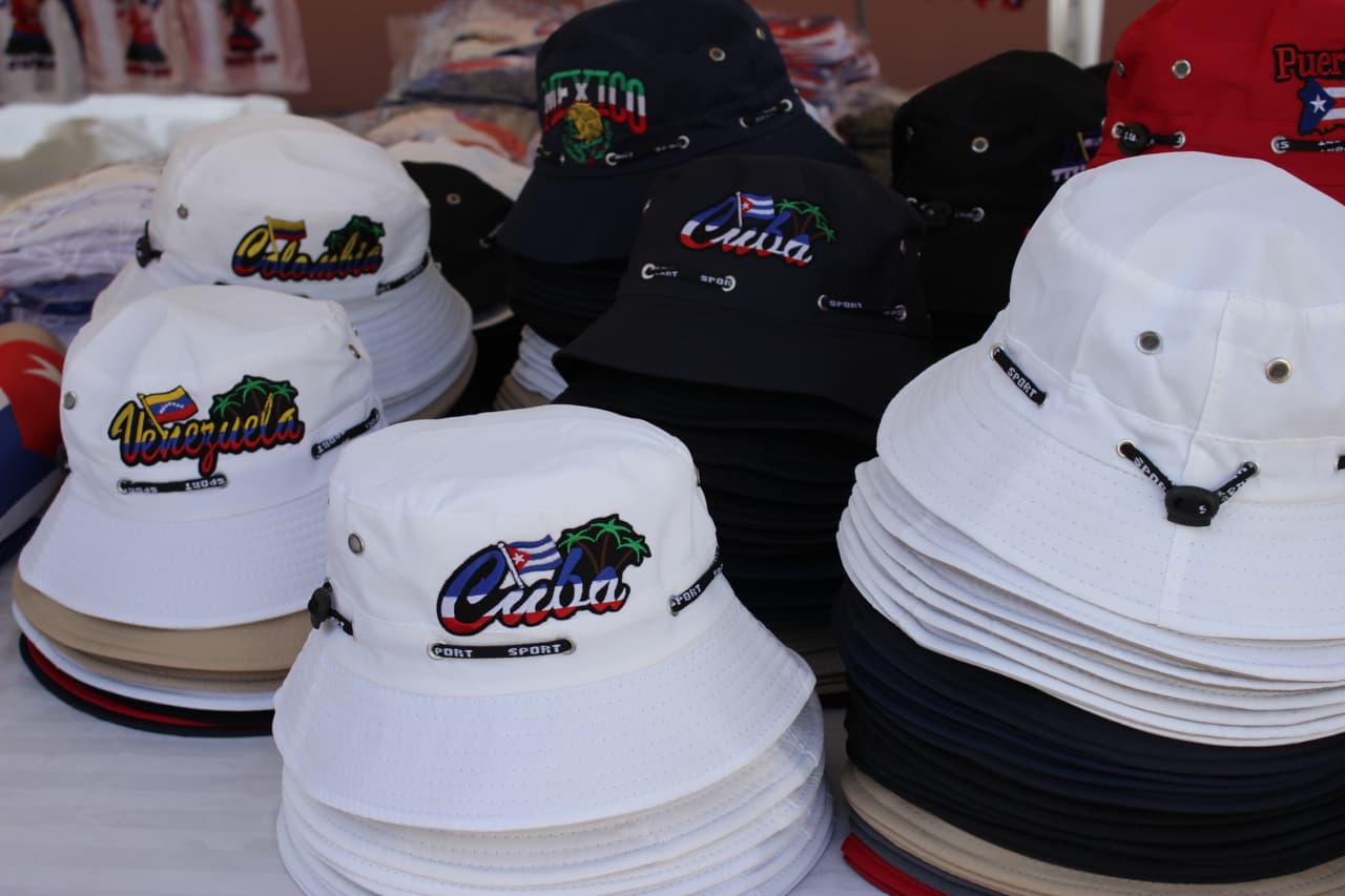 El Festival de la Calle Ocho 2016 estuvo dominada por el sabor de la comida y el ritmo de la música latina.