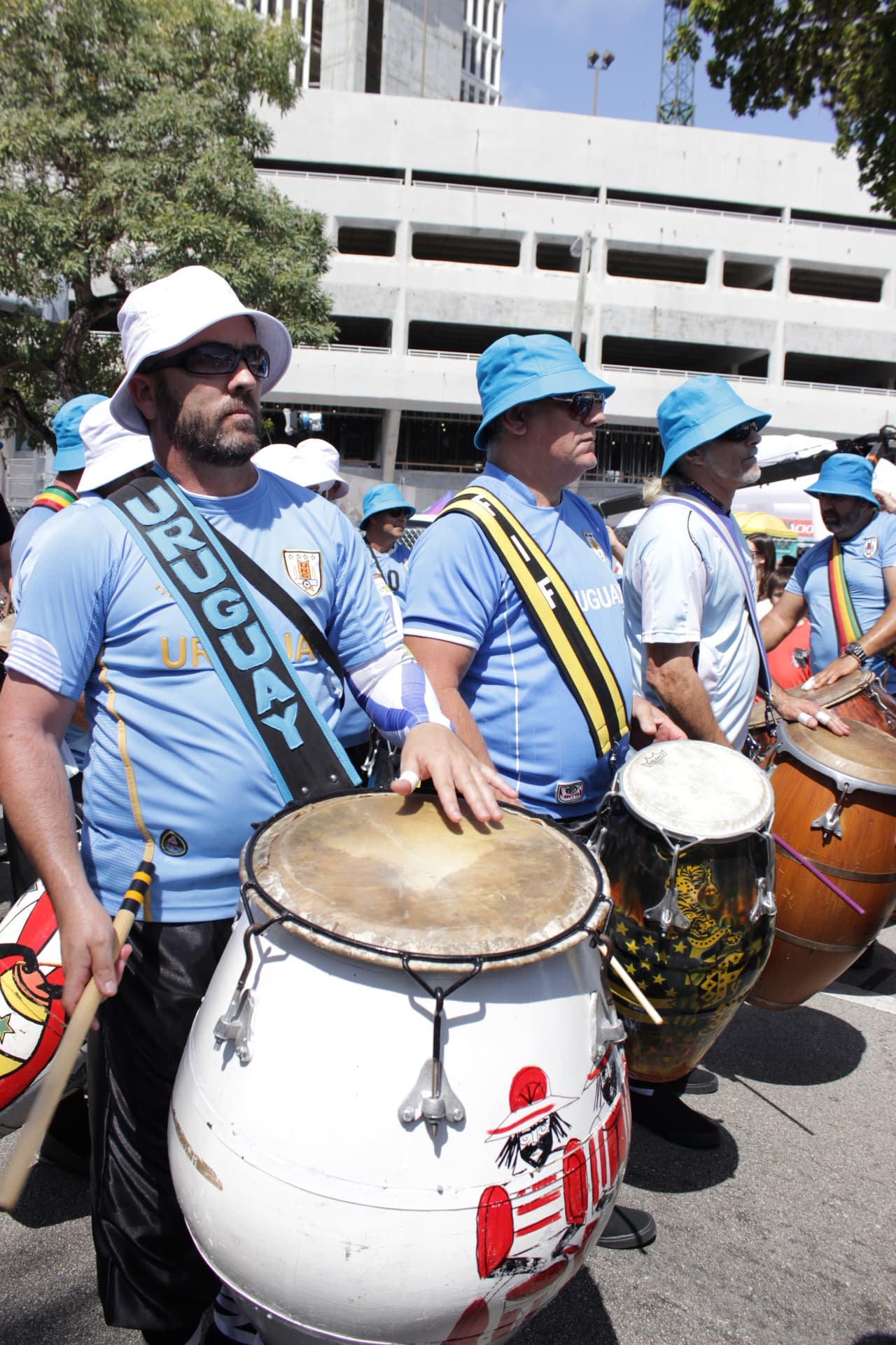 El Festival de la Calle Ocho 2016 estuvo dominada por el sabor de la comida y el ritmo de la música latina.