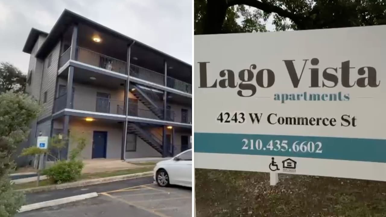 Un perro pitbull ataca a dos niñas de 1 y 3 años en San Antonio