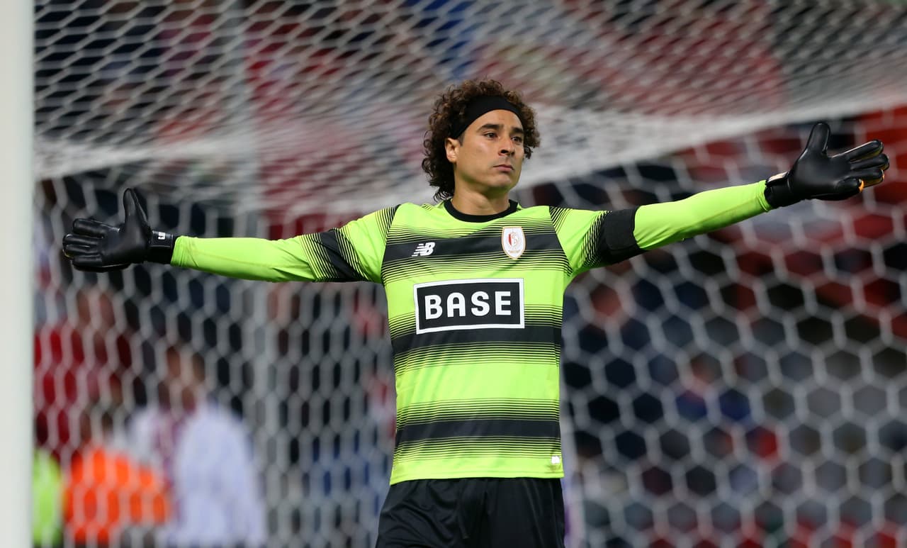 Standard Liege y Memo Ochoa vuelven a la senda del triunfo
