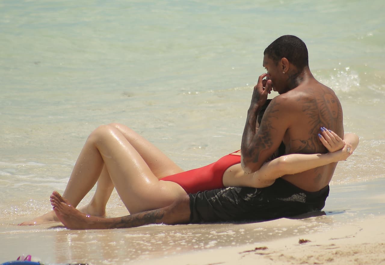 Como una "luna de miel" adelantada.