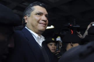 La detención de Gustavo Martínez, yerno de Otto Pérez Molina y quien se desempeñó también como secretario general de la presidencia en el actual gobierno.