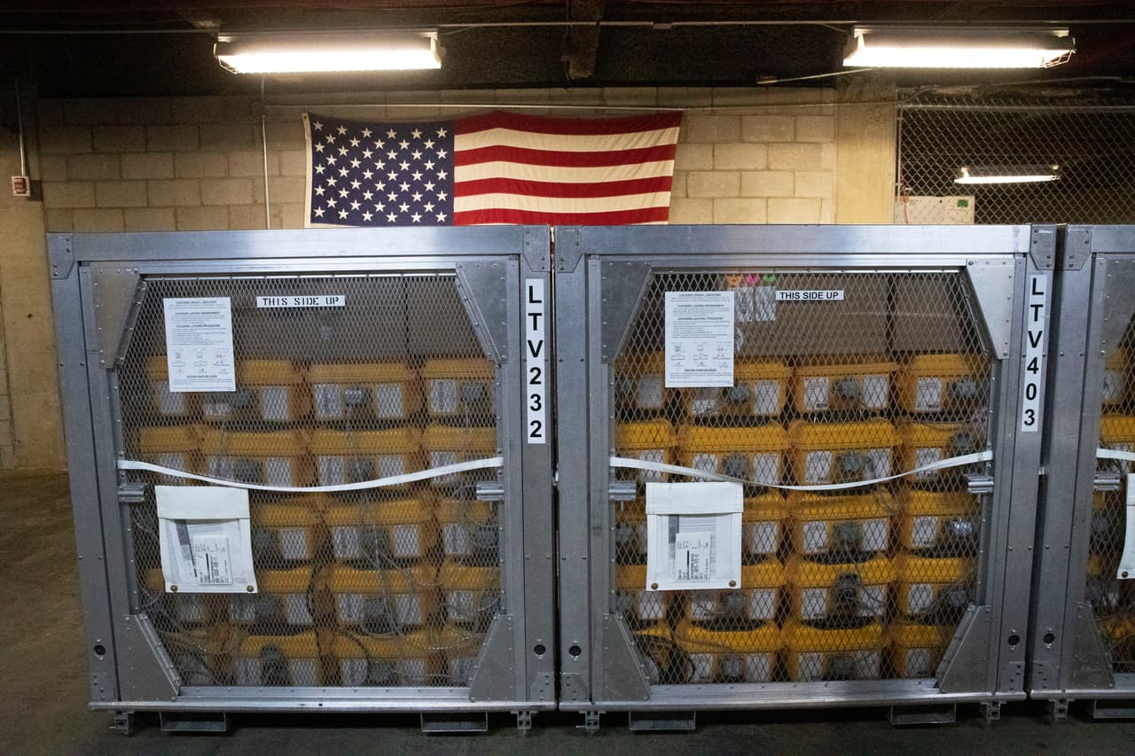 El coronavirus se propagó en todos los condados de Pensilvania y alcaldes piden más ventiladores al gobernador
