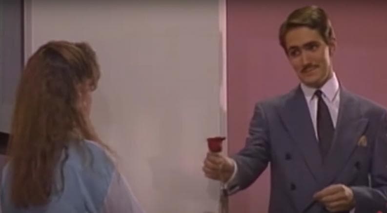 Alberto Mayagoita en 'Madres Egoístas'