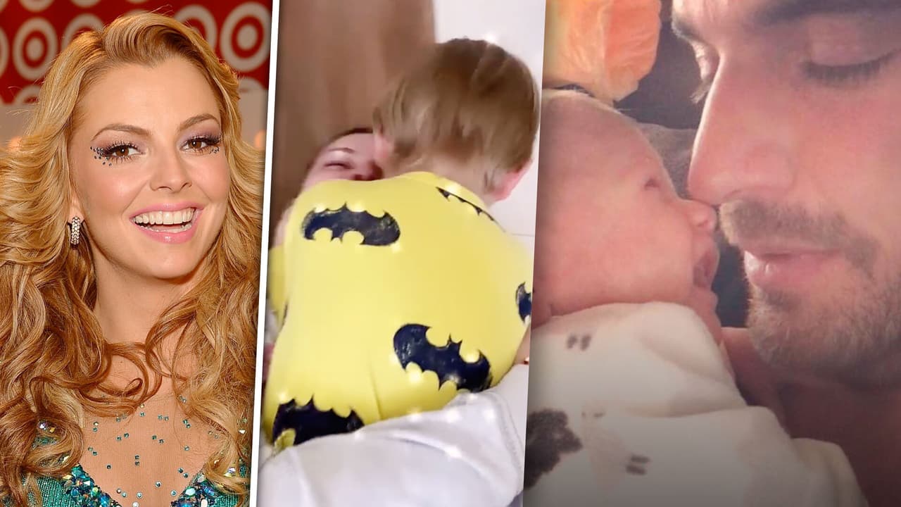 Marjorie de Sousa celebra los 4 años de Matías y Julián Gil lo hace a la distancia con una tierna foto