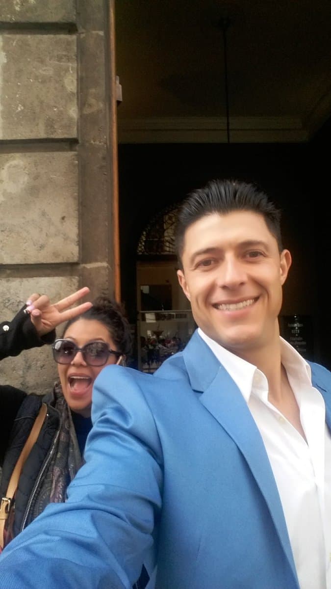 La expareja de Martha Julia también enfatizó su molestia ante las autoridades a quienes acusó de no proteger a los menores ante situaciones así: "[...] Estamos hartos de estos casos que se alarguen, que en realidad (las autoridades) no cuiden el bienestar de los niños [...]".