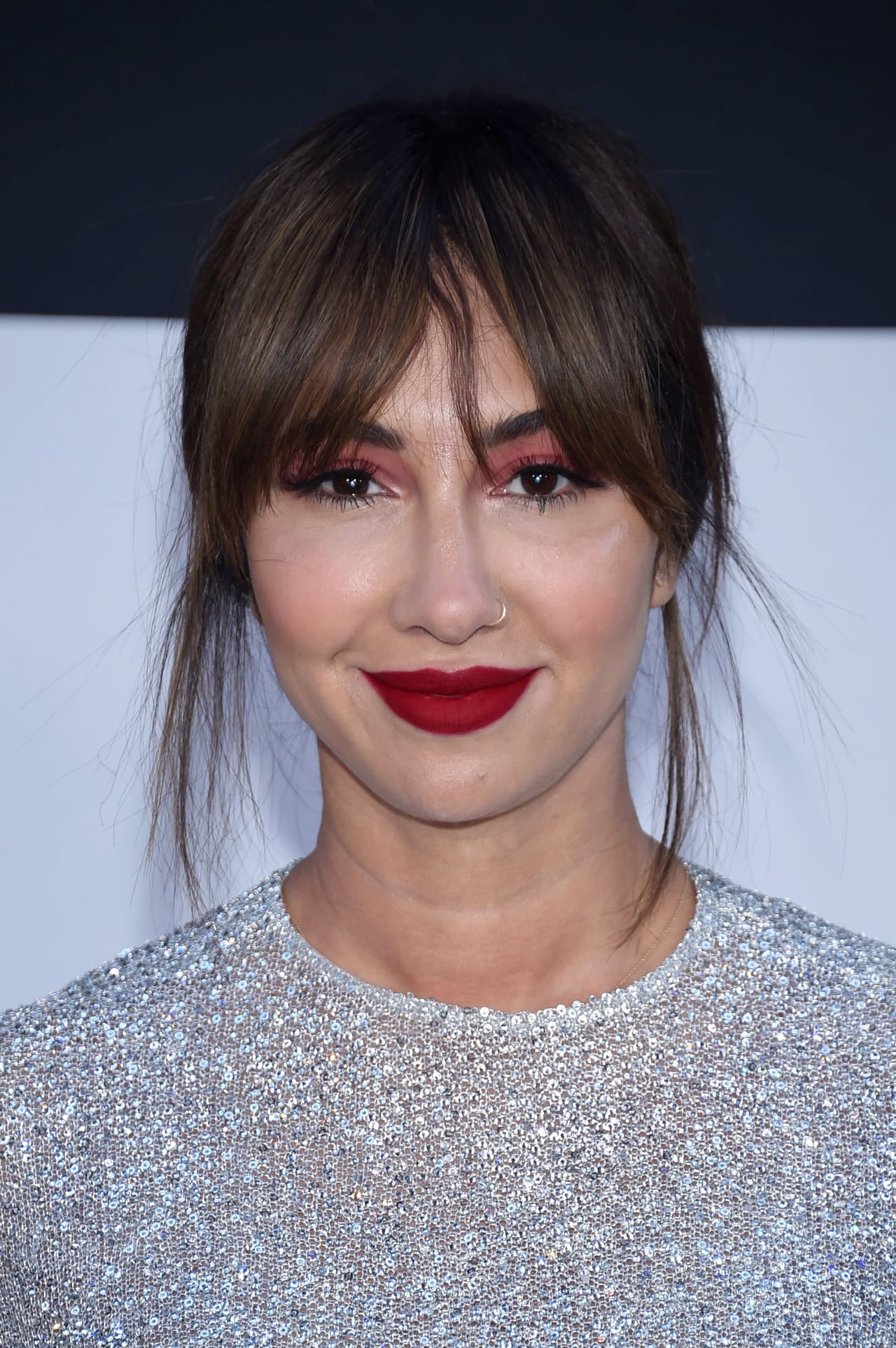 Jackie aparece en el serial 'Orange is the New Black'